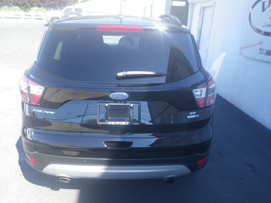 2017 Ford Escape Image 5