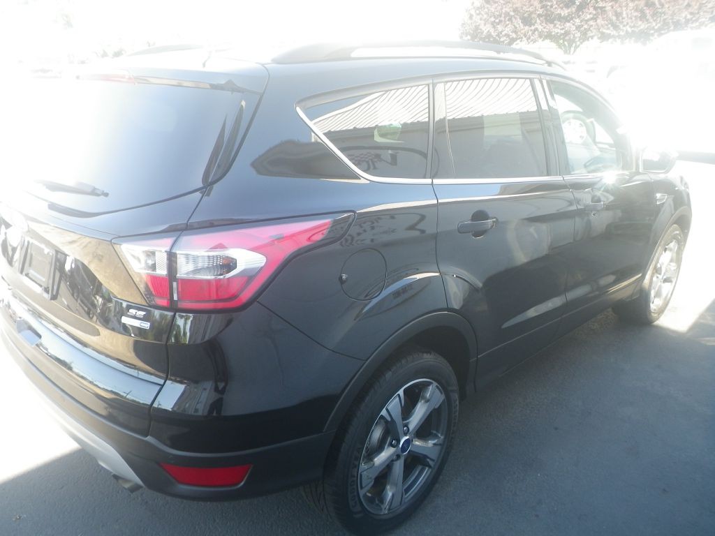 2017 Ford Escape Image 6