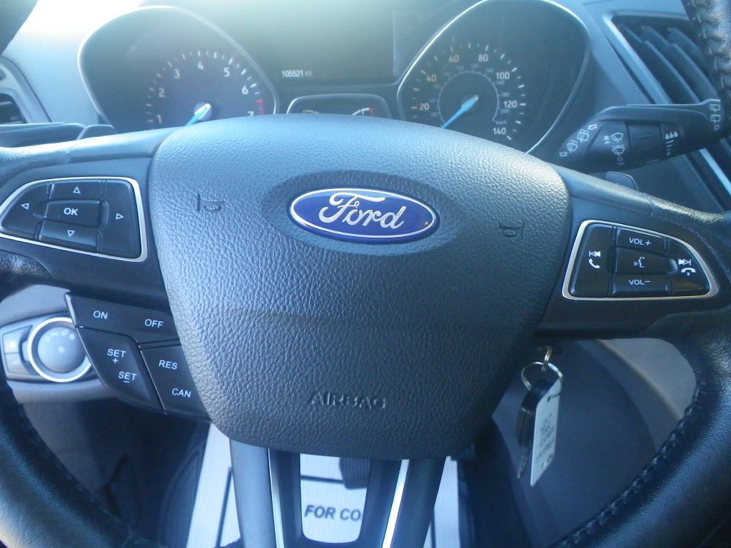 2017 Ford Escape Image 13