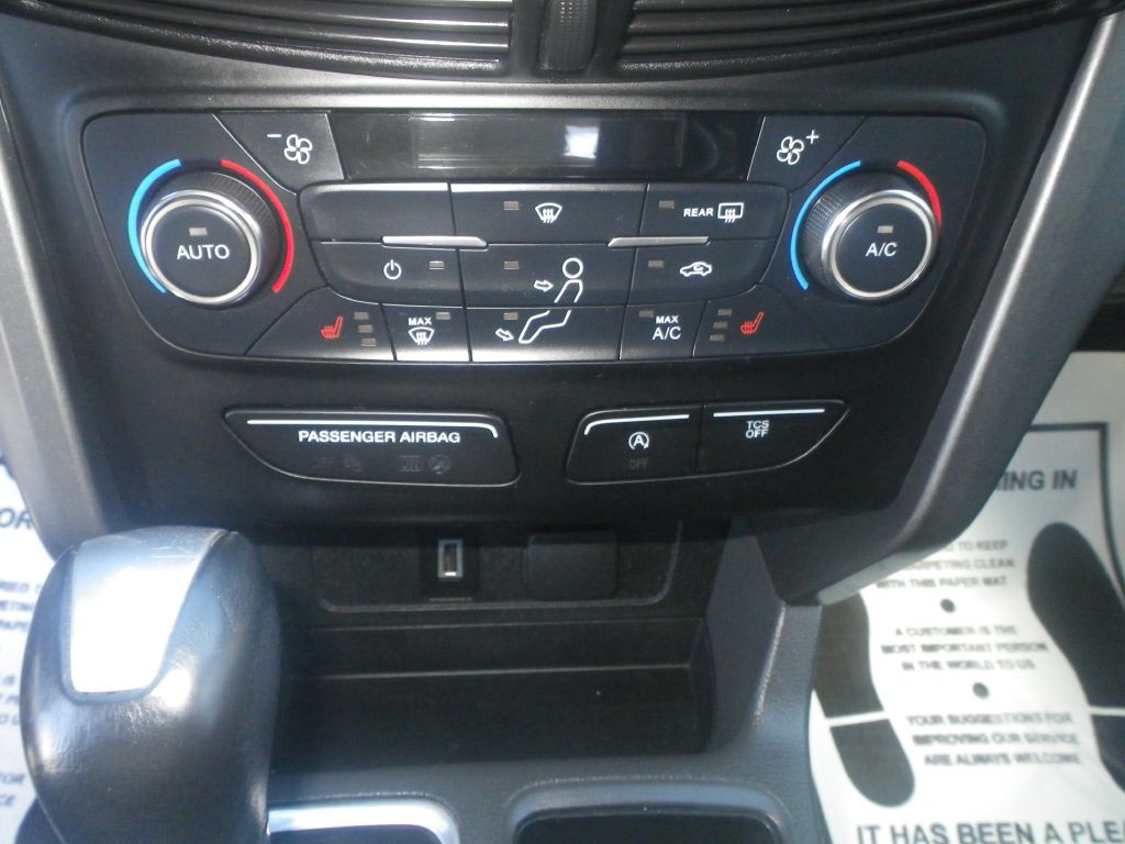 2017 Ford Escape Image 15