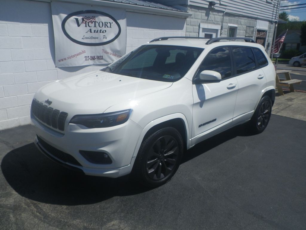 2019 Jeep Cherokee Image 2