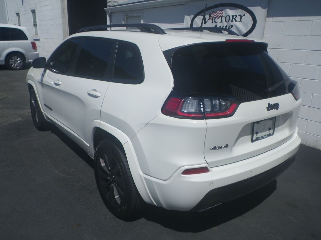 2019 Jeep Cherokee Image 4