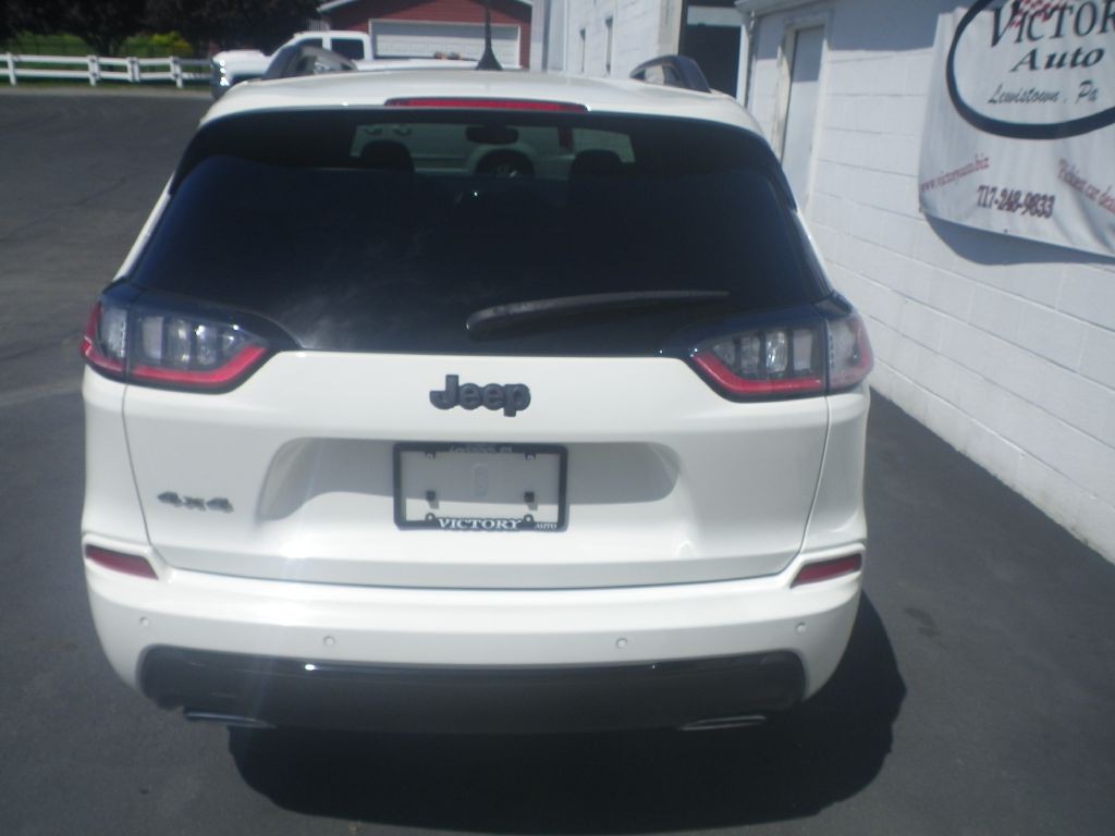 2019 Jeep Cherokee Image 5