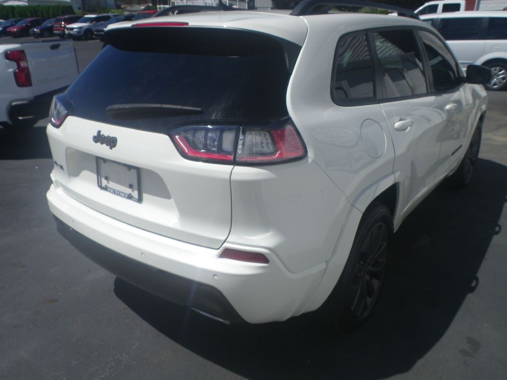 2019 Jeep Cherokee Image 6