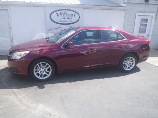 Image for 2014 Chevrolet Malibu 1LT ID: 6799784