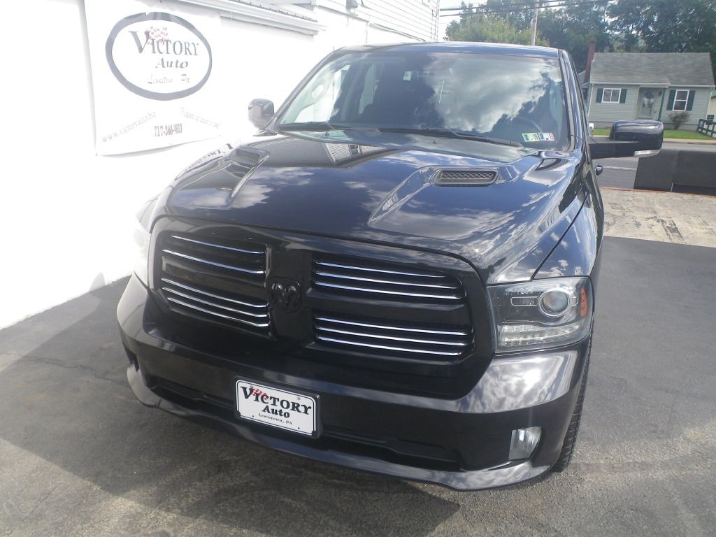 2016 RAM 1500 Image 3