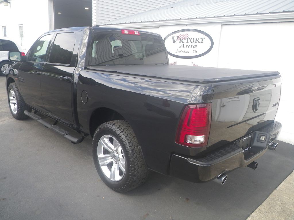 2016 RAM 1500 Image 4