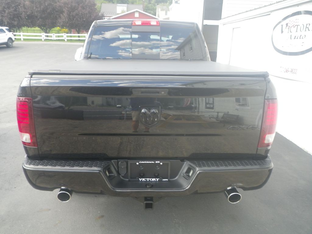 2016 RAM 1500 Image 5