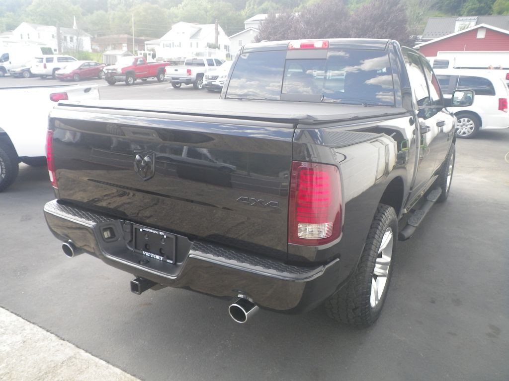 2016 RAM 1500 Image 6