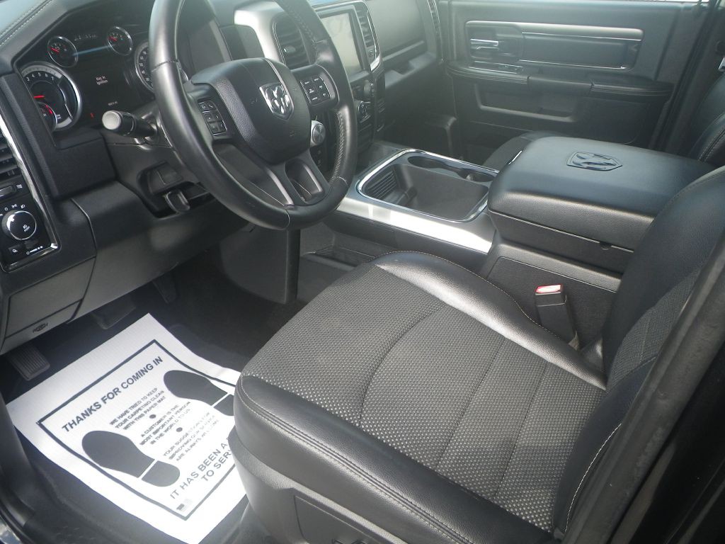 2016 RAM 1500 Image 11
