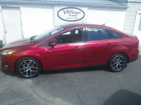 Image for 2017 Ford Focus SE ID: 6806775