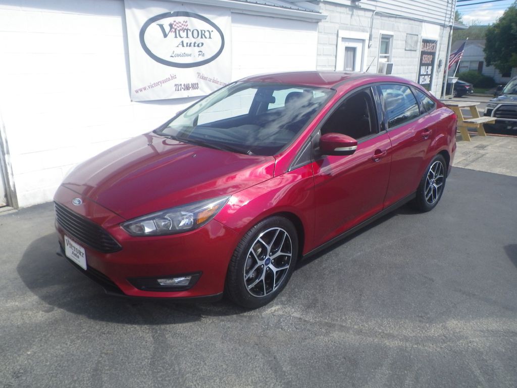 2017 Ford Focus Image 2