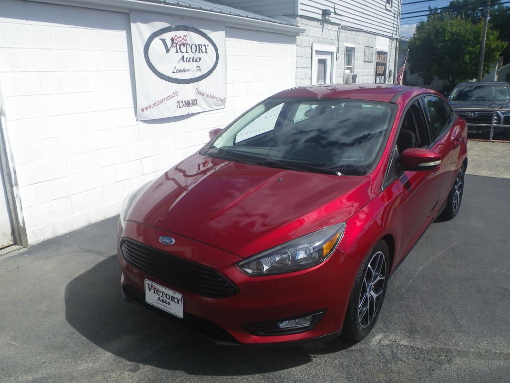 2017 Ford Focus Image 3