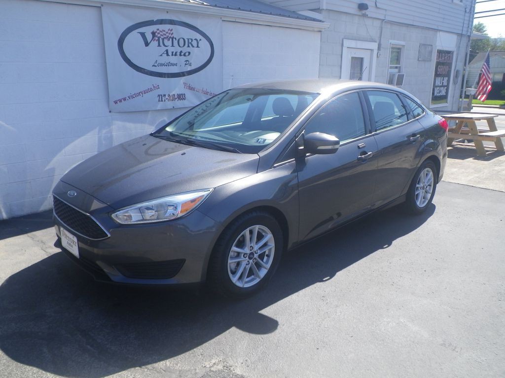2015 Ford Focus Image 2