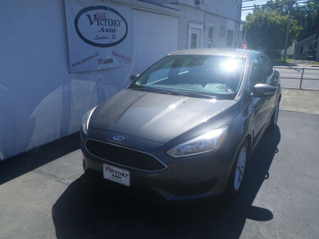 2015 Ford Focus Image 3