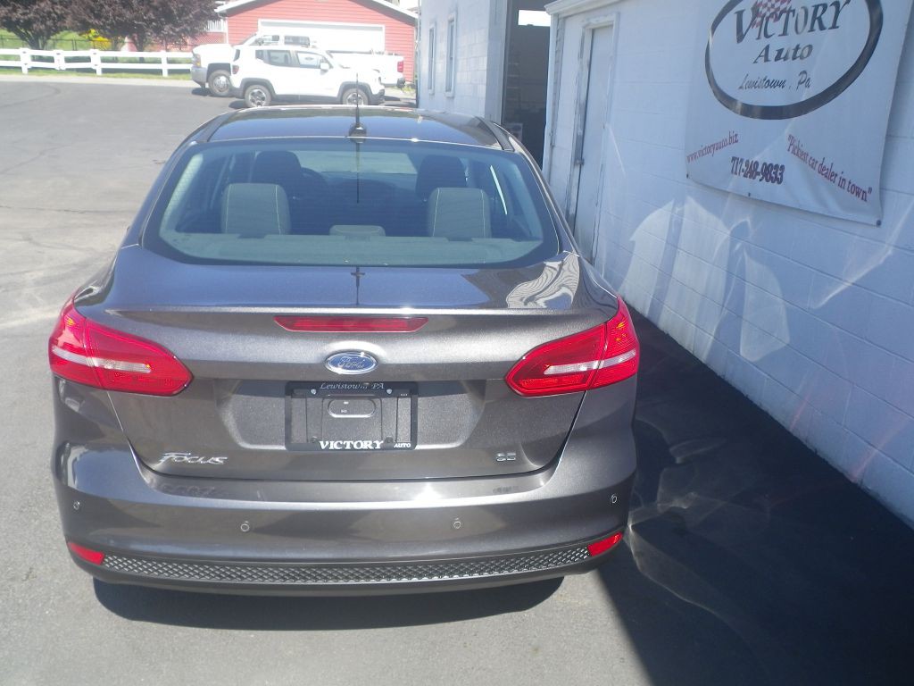 2015 Ford Focus Image 5