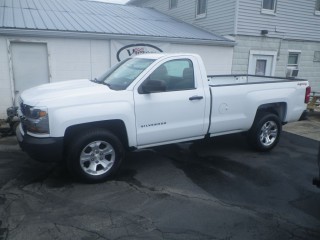 Image for 2017 Chevrolet Silverado 1500  ID: 6820352