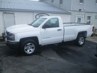 Image for 2017 Chevrolet Silverado 1500  ID: 6820352
