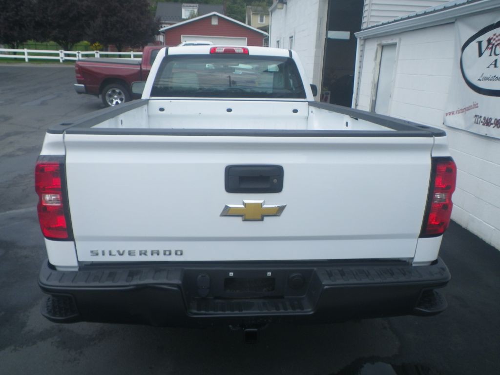 2017 Chevrolet Silverado 1500 Image 5