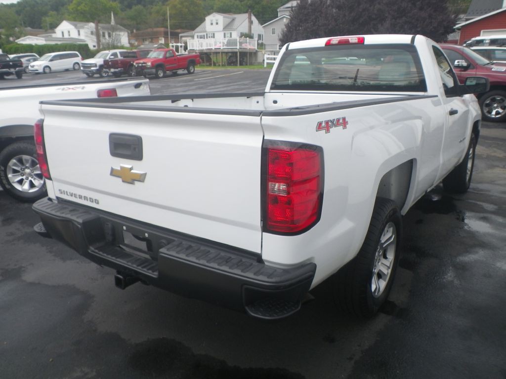 2017 Chevrolet Silverado 1500 Image 6