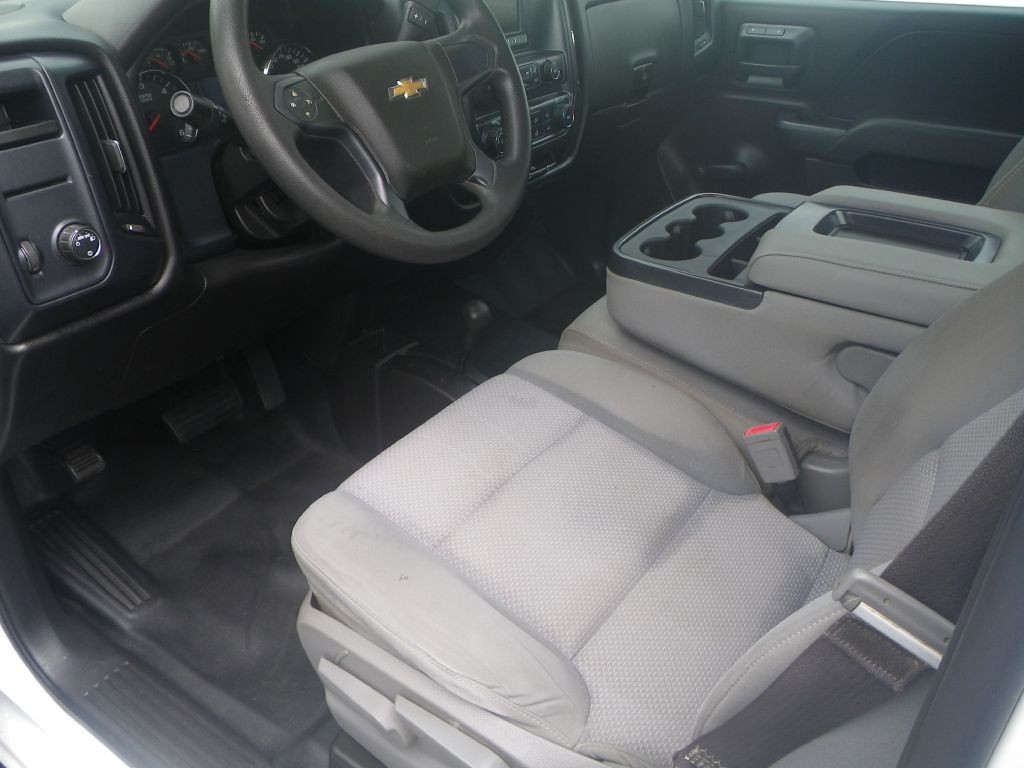 2017 Chevrolet Silverado 1500 Image 8