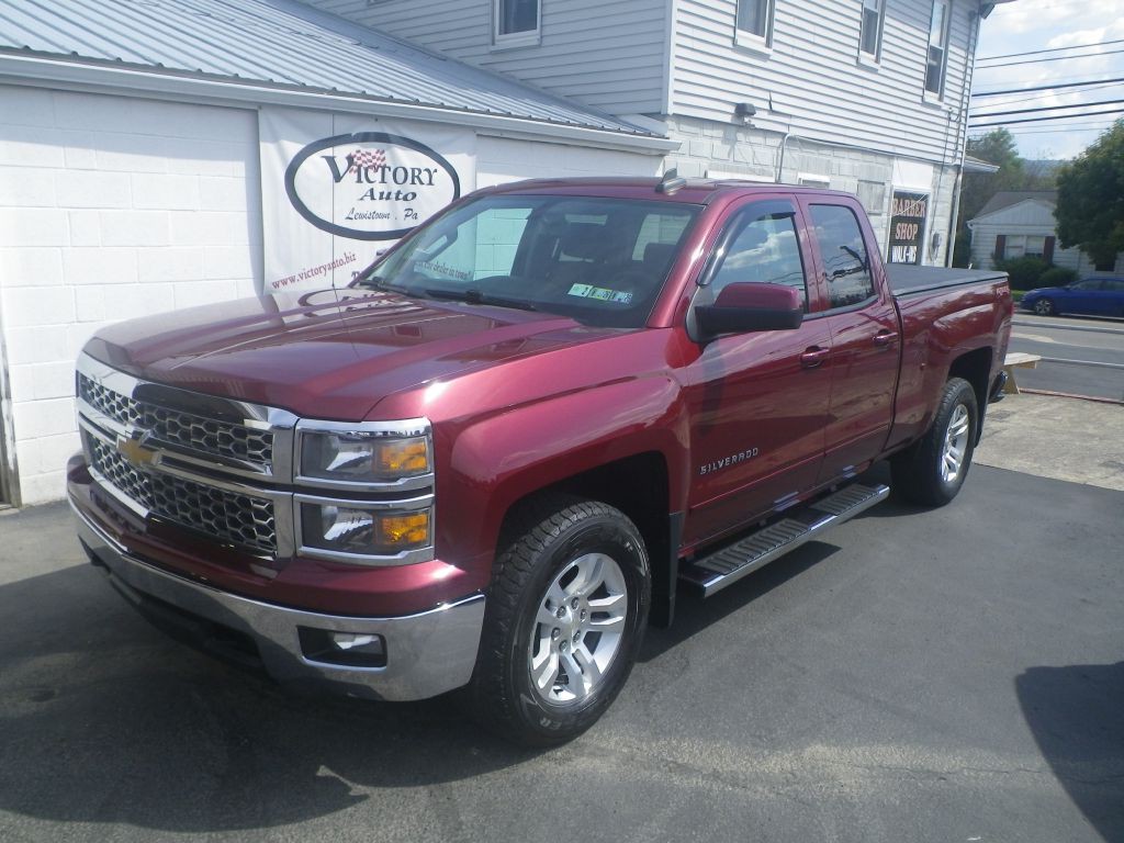 2015 Chevrolet Silverado 1500 Image 2