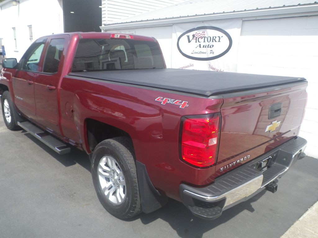 2015 Chevrolet Silverado 1500 Image 4