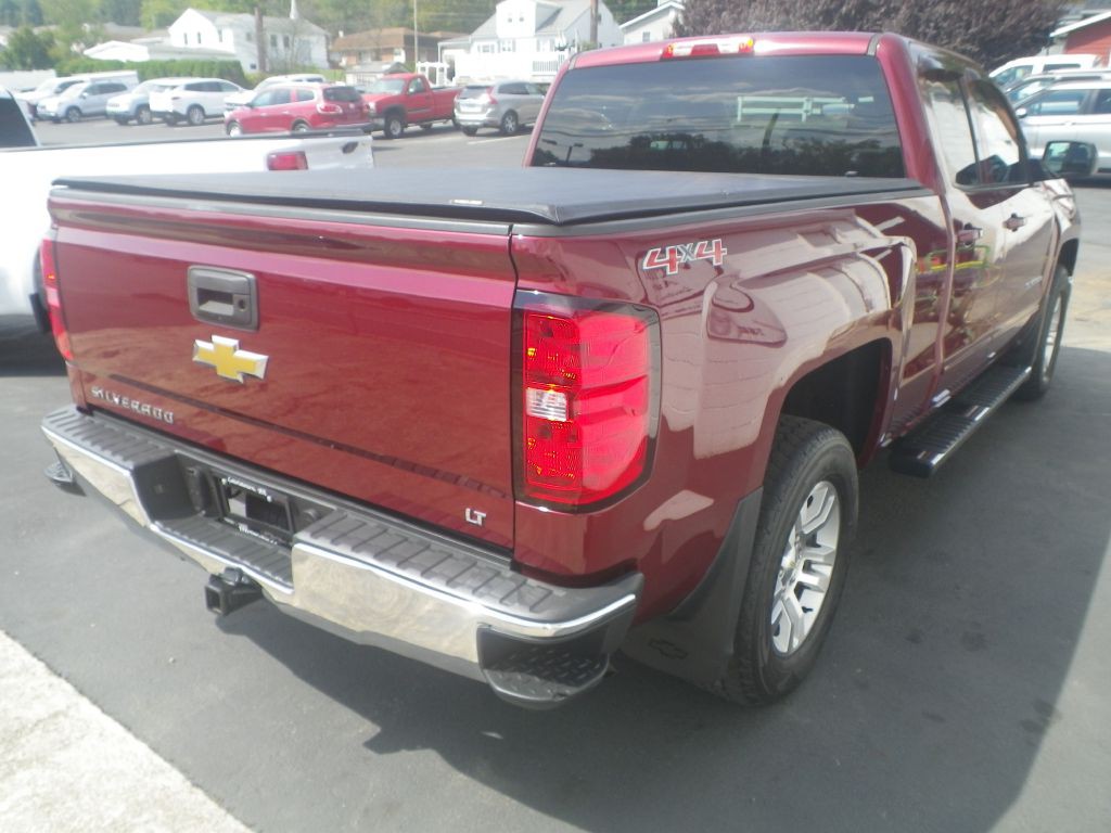 2015 Chevrolet Silverado 1500 Image 6