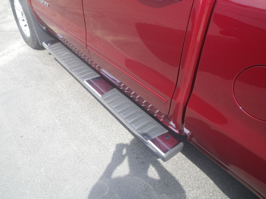 2015 Chevrolet Silverado 1500 Image 10