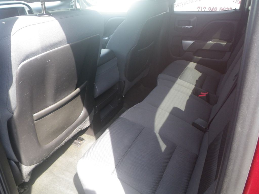 2015 Chevrolet Silverado 1500 Image 11
