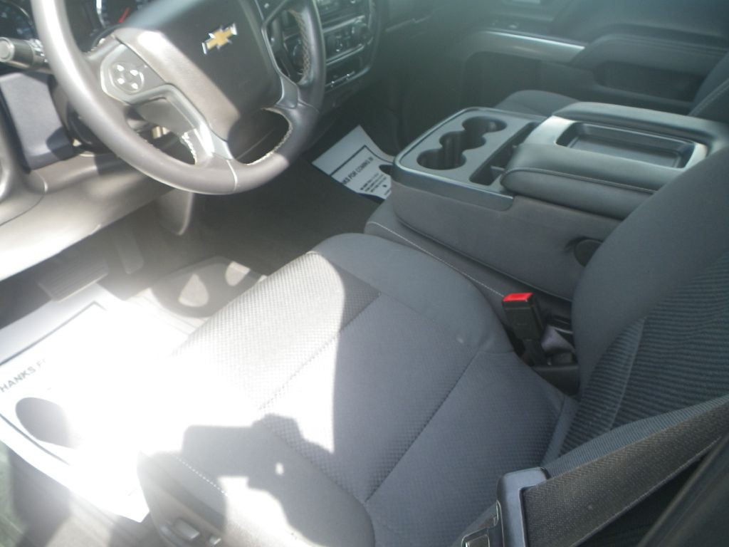 2015 Chevrolet Silverado 1500 Image 12