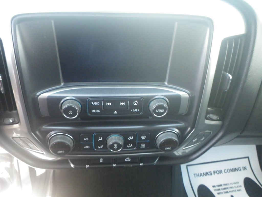 2015 Chevrolet Silverado 1500 Image 16
