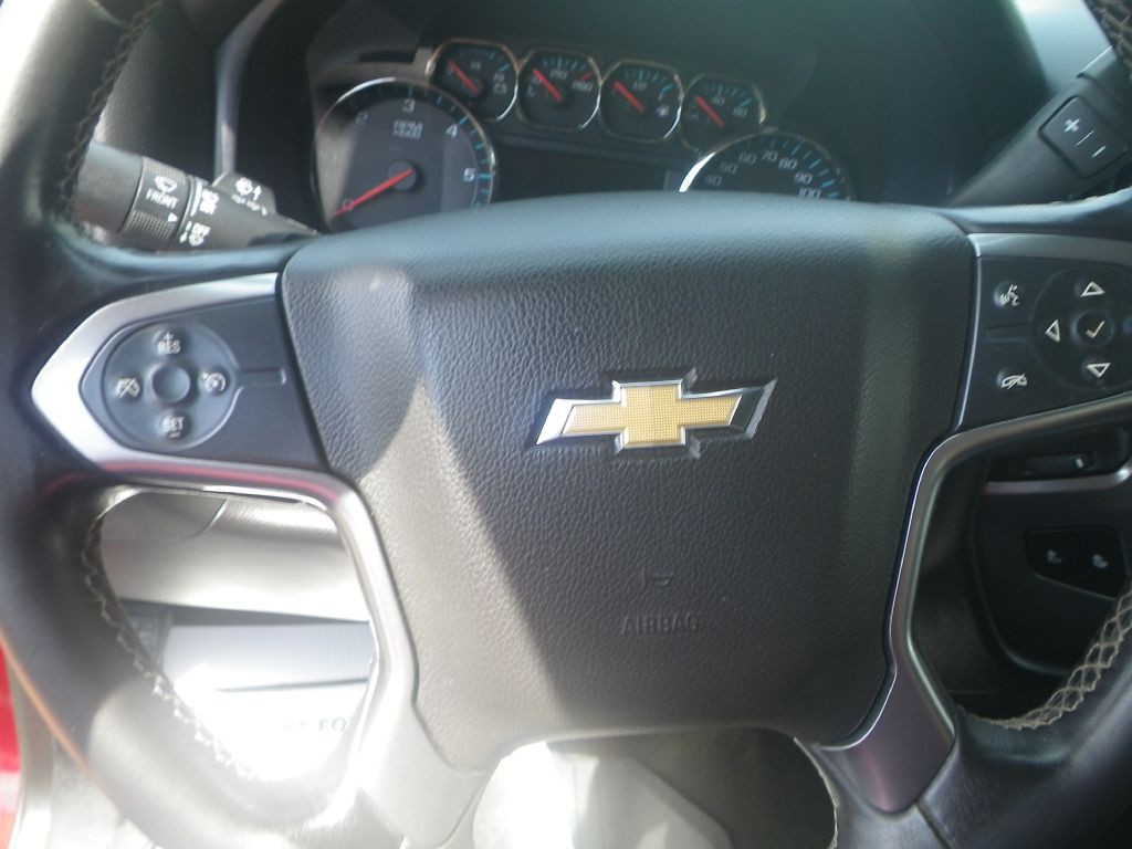 2015 Chevrolet Silverado 1500 Image 19