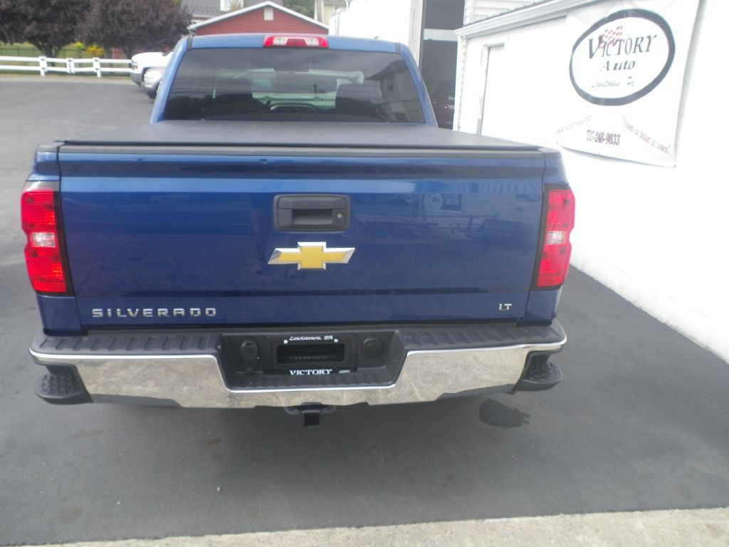 2018 Chevrolet Silverado 1500 Image 5