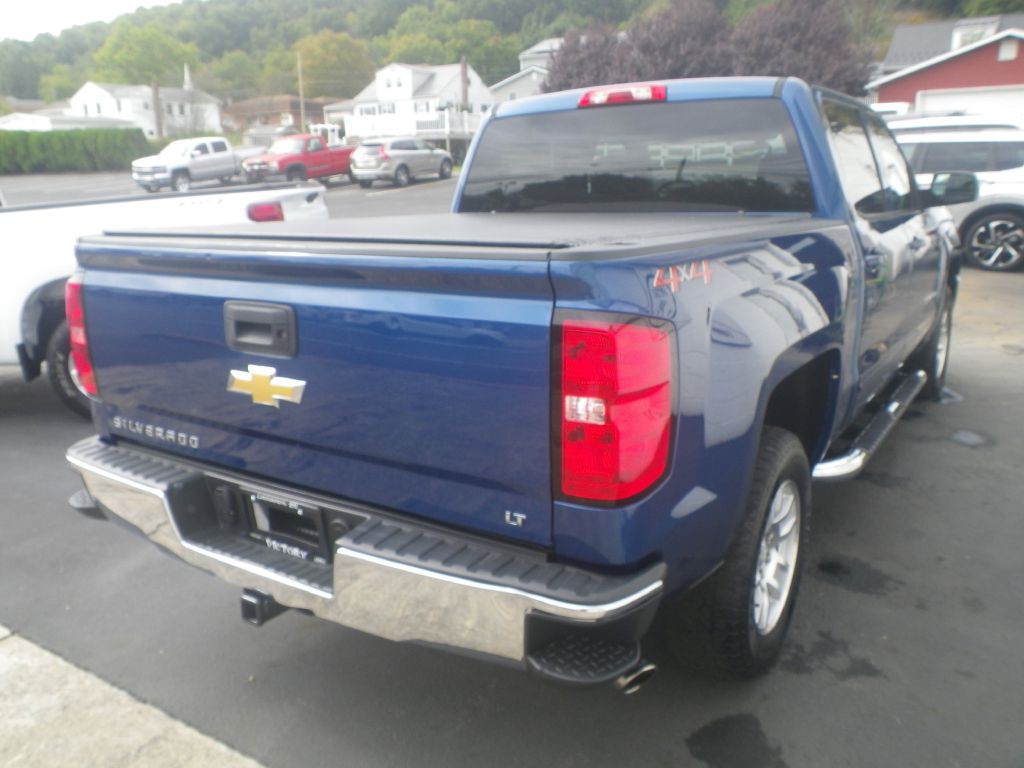 2018 Chevrolet Silverado 1500 Image 6