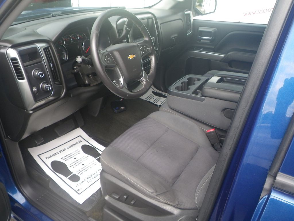 2018 Chevrolet Silverado 1500 Image 12
