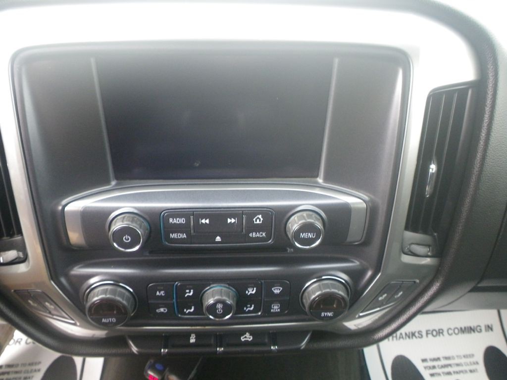 2018 Chevrolet Silverado 1500 Image 16