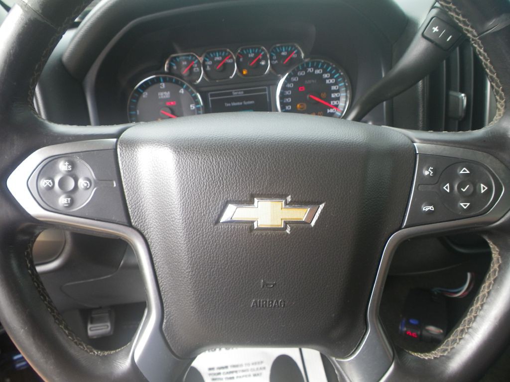 2018 Chevrolet Silverado 1500 Image 19