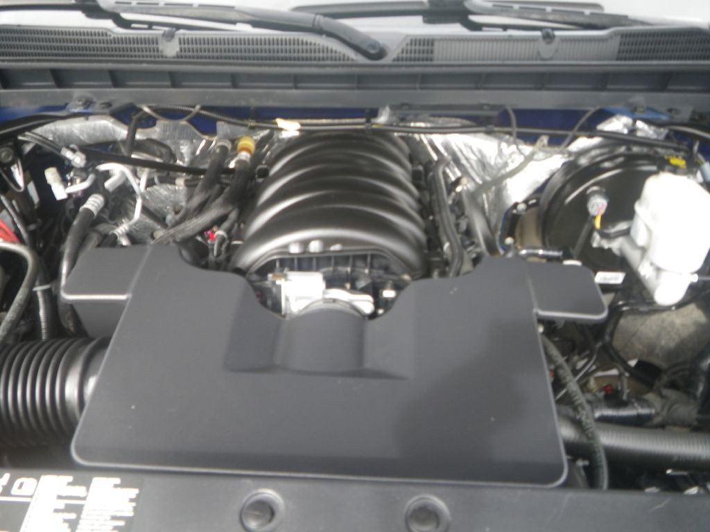 2018 Chevrolet Silverado 1500 Image 21