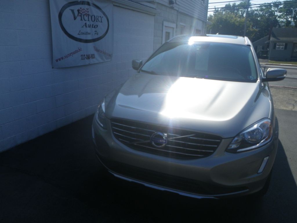 2015 Volvo XC60 Image 3