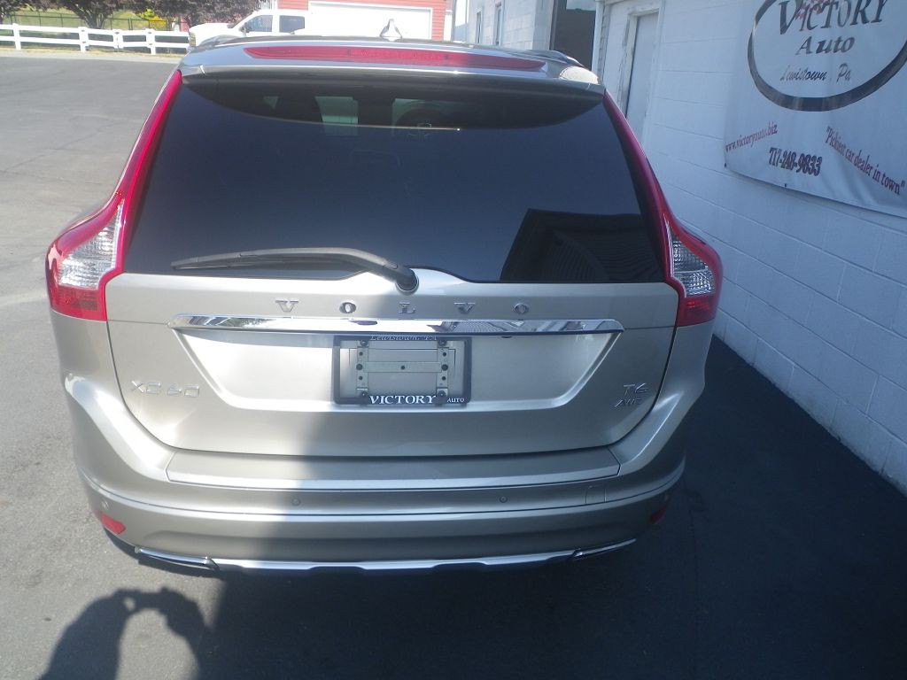2015 Volvo XC60 Image 5