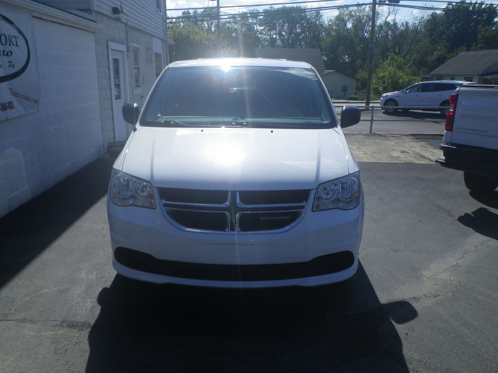 2016 Dodge Grand Caravan Image 3
