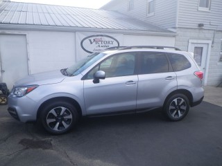 Image for 2018 Subaru Forester 2.5I PREMIUM ID: 6880569