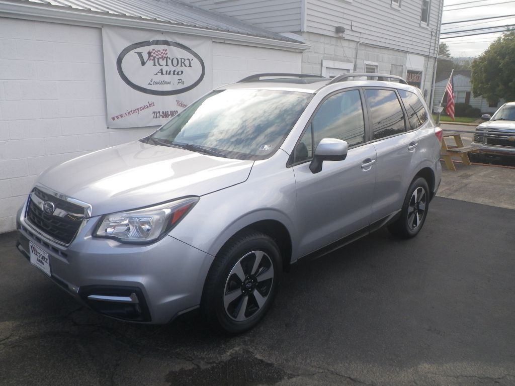 2018 Subaru Forester Image 2