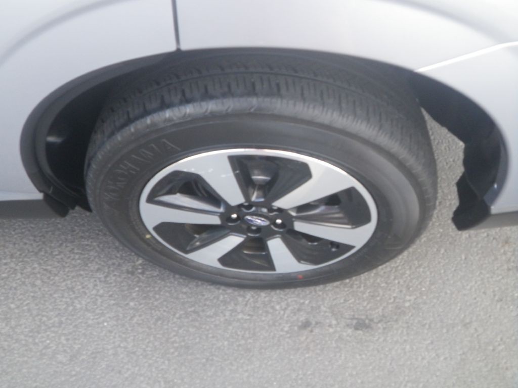 2018 Subaru Forester Image 8