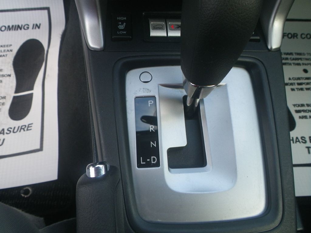 2018 Subaru Forester Image 19