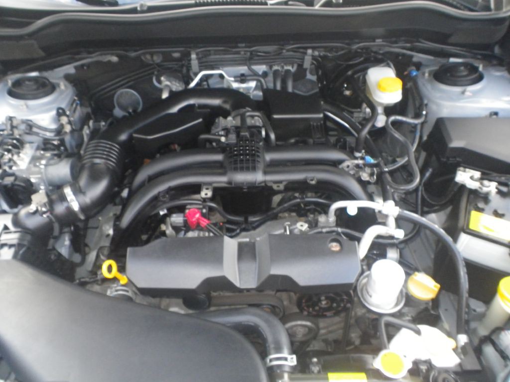 2018 Subaru Forester Image 21