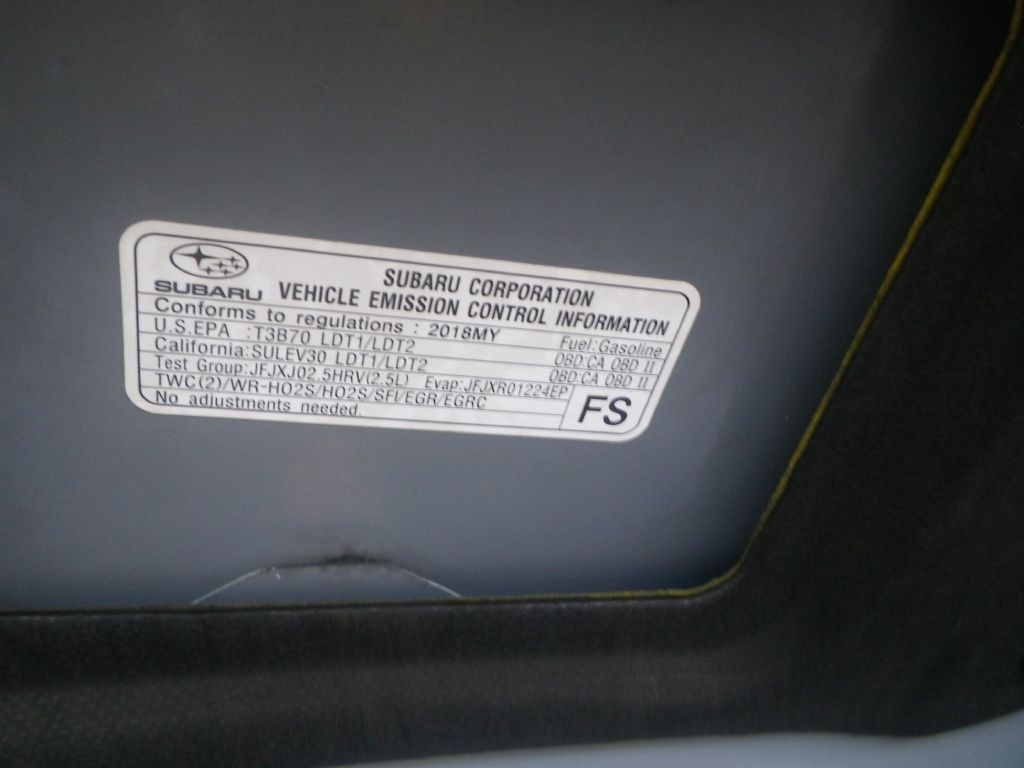 2018 Subaru Forester Image 22