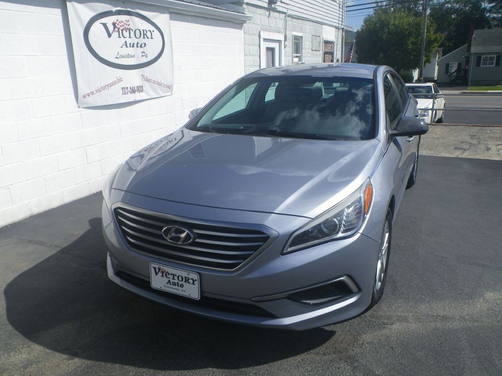 2017 Hyundai Sonata Image 3