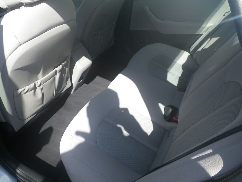 2017 Hyundai Sonata Image 8